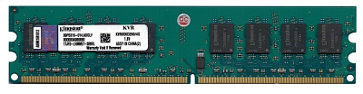 Оперативная память KINGSTON KVR800D2N5K2 DDR2 4Гб – фото