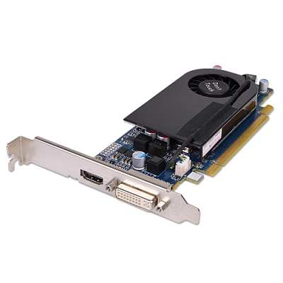 Видеокарта AMD RADEON HD7670 2Гб – фото