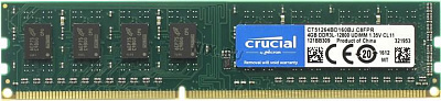 Оперативная память CRUCIAL CT51264BD160BC16FPR2 DDR3L 4Гб – фото