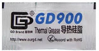 Термопаста GD900 3гр (Новая) – фото
