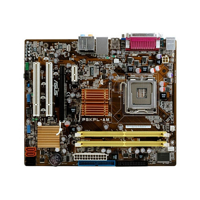 Материнская плата ASUS P5KPL-AM – фото