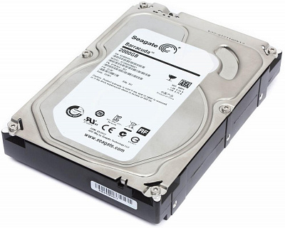Жесткий диск SEAGATE ST2000DM001 2Тб #2 – фото