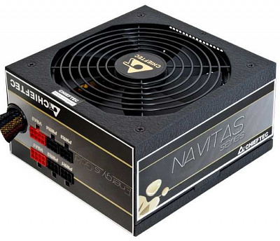 Блок питания CHIEFTEC GPM-750C 750Вт – фото