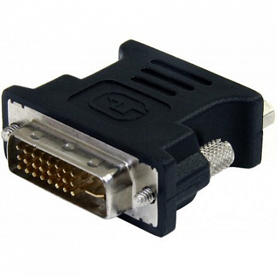 Переходник KS-IS DVI-I-VGA (Новый) – фото