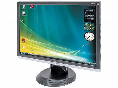 Монитор VIEWSONIC VA1926W – фото