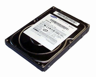 Жесткий диск для ноутбука SAMSUNG HM160HI 160Гб #1 – фото