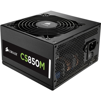 Блок питания CORSAIR CS850M 850Вт – фото