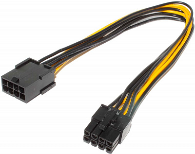 Разветвитель SATA + 2 SATA  (Новый) – фото