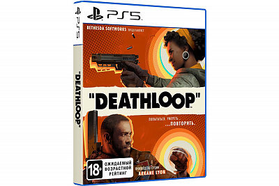 Игра DEATHLOOP (PS5) – фото