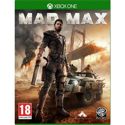 Игра MAD MAX (XBOX ONE) – фото
