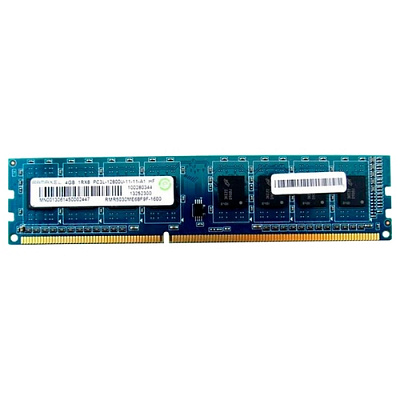 Оперативная память RAMAXEL RMR5030MN68F9F-1600 DDR3L 4Гб – фото