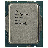 Процессор INTEL CORE I5-12400 – фото
