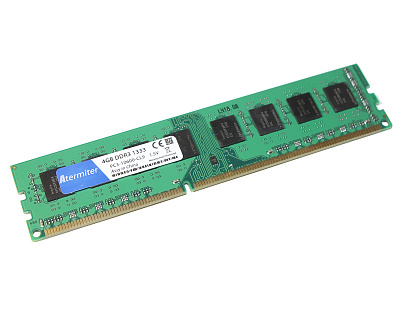 Оперативная память ATERMITER DDR3 4Гб (Новая) – фото