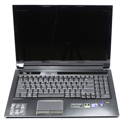 Ноутбук LENOVO IDEAPAD V560 – фото