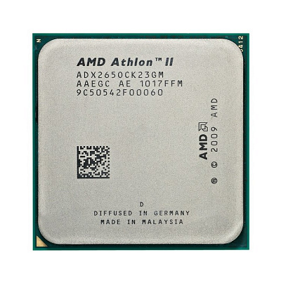Процессор AMD ATHLON II X2 265 – фото