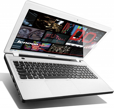 Ноутбук LENOVO IDEAPAD Z580 WHITE – фото