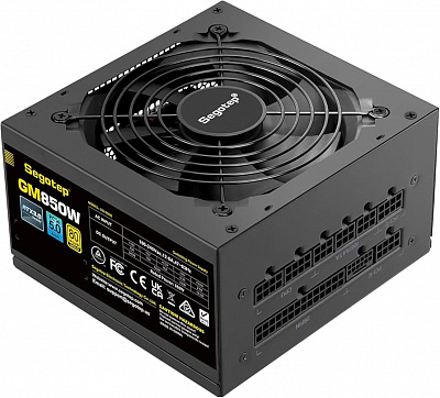 Блок питания SEGOTEP BM850W 850Вт – фото