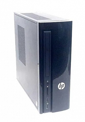 Неттоп HP SLIMLINE 260-A162UR – фото