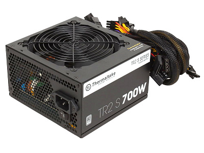 Блок питания THERMALTAKE TR2 S 700Вт (Новый) – фото