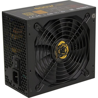Блок питания RAIDMAX RX-800AE-M 800Вт – фото
