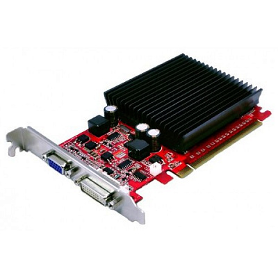Видеокарта PALIT GEFORCE 9500GT 512 Мб – фото