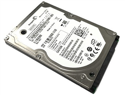 Жесткий диск для ноутбука SEAGATE ST980811AS 80Гб (Новый) – фото