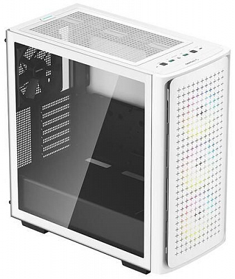 Корпус DEEPCOOL CK560 WHITE – фото