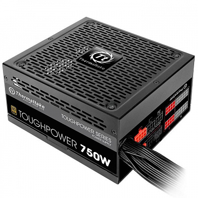 Блок питания THERMALTAKE TOUGHPOWER 750Вт – фото