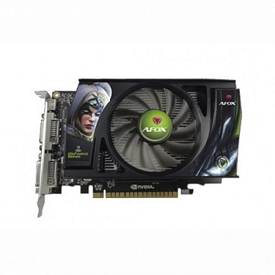 Видеокарта AFOX GEFORCE GTX650 1Гб – фото