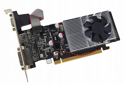 Видеокарта NVIDIA GEFORCE GT520  1Гб – фото