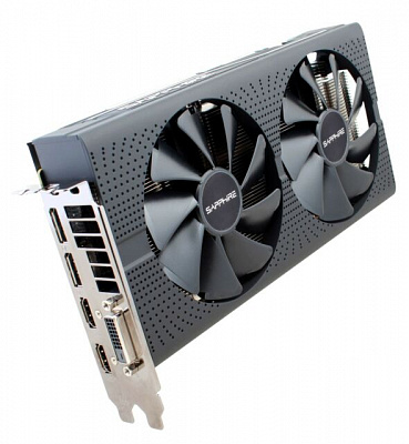 Видеокарта SAPPHIRE RADEON RX 580 PULSE 4Гб – фото
