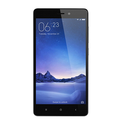Смартфон XIAOMI REDMI 4 16Гб – фото