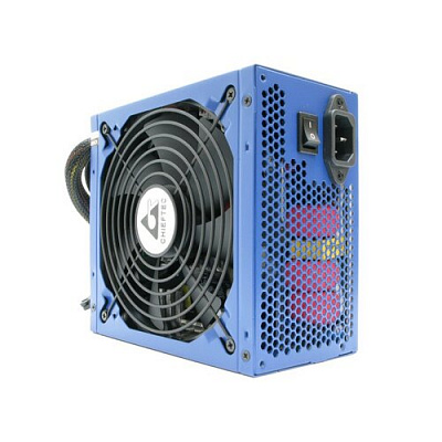 Блок питания CHIEFTEC CFT-600-14C 600Вт – фото