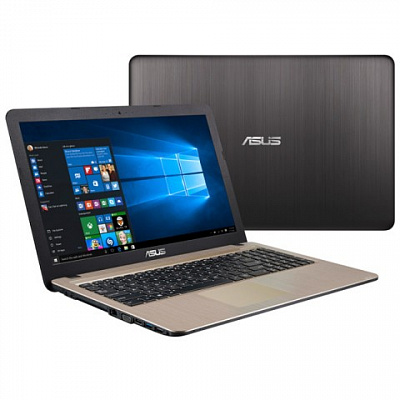 Ноутбук ASUS X540YA-XO047D – фото