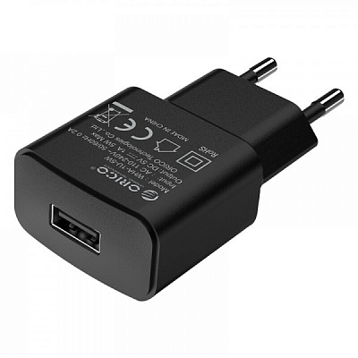 Сетевое зарядное устройство USB 5V2A – фото