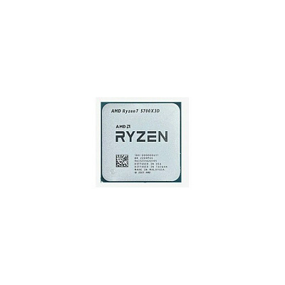 Процессор AMD RYZEN 7 5700X3D – фото