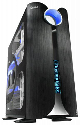 Корпус THERMALTAKE KANDALF VA9400BWS BLACK – фото