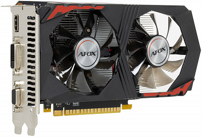 Видеокарта AFOX GEFORCE GTX 750TI 2Гб – фото