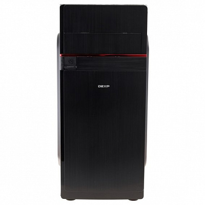 Системный блок Игровой 1407U – фото
