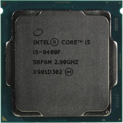 Процессор INTEL CORE I5-9400F – фото