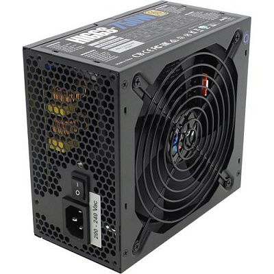 Блок питания AEROCOOL HIGGS 750Вт (Новый) – фото