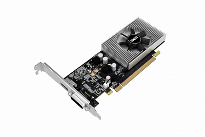 Видеокарта PALIT GEFORCE GT1030 2Гб (Новая) – фото