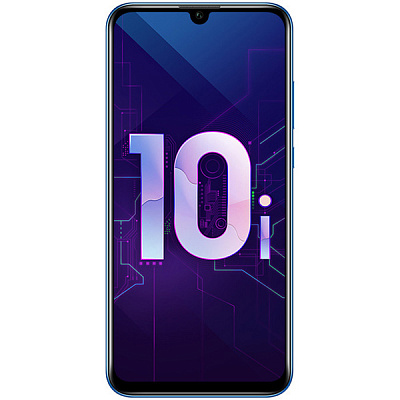 Смартфон HONOR 10i 128Гб BLUE – фото