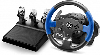 Игровой руль + педали THRUSTMASTER T150 FORCE FEEDBACK – фото