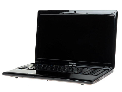 Ноутбук DNS W253ELQ – фото