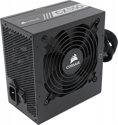 Блок питания CORSAIR CX550 550Вт – фото