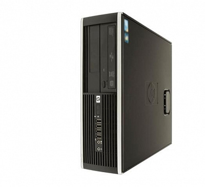 Системный блок HP COMPAQ 8000 ELITE SFF #1 – фото