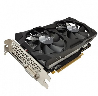 Видеокарта KINOLOGY RADEON RX 580 8Гб – фото