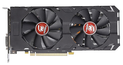 Видеокарта VEINEDA RADEON RX 580 8Гб – фото