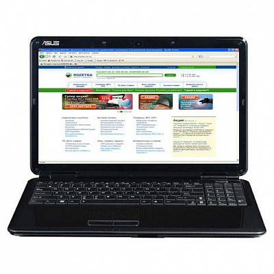 Ноутбук ASUS P50IJ – фото